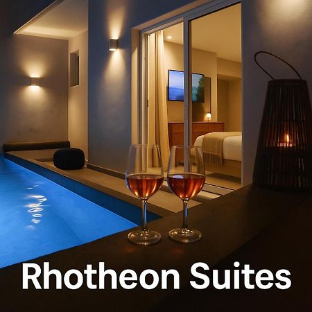 Rhotheon Suites In Jalisos Zewnętrze zdjęcie