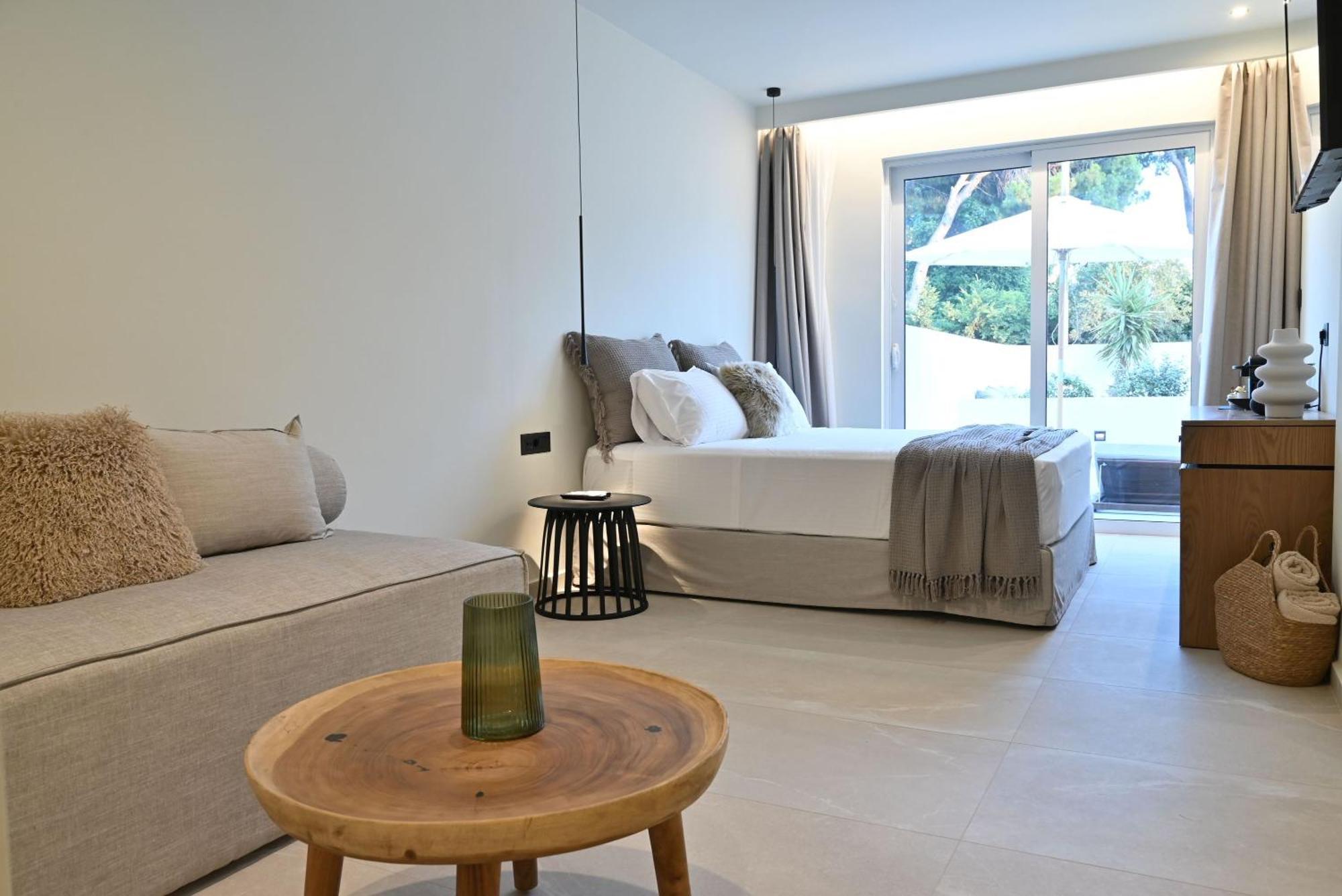 Rhotheon Suites In Jalisos Zewnętrze zdjęcie