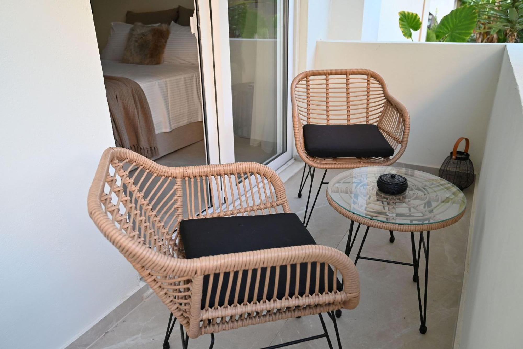 Rhotheon Suites In Jalisos Zewnętrze zdjęcie