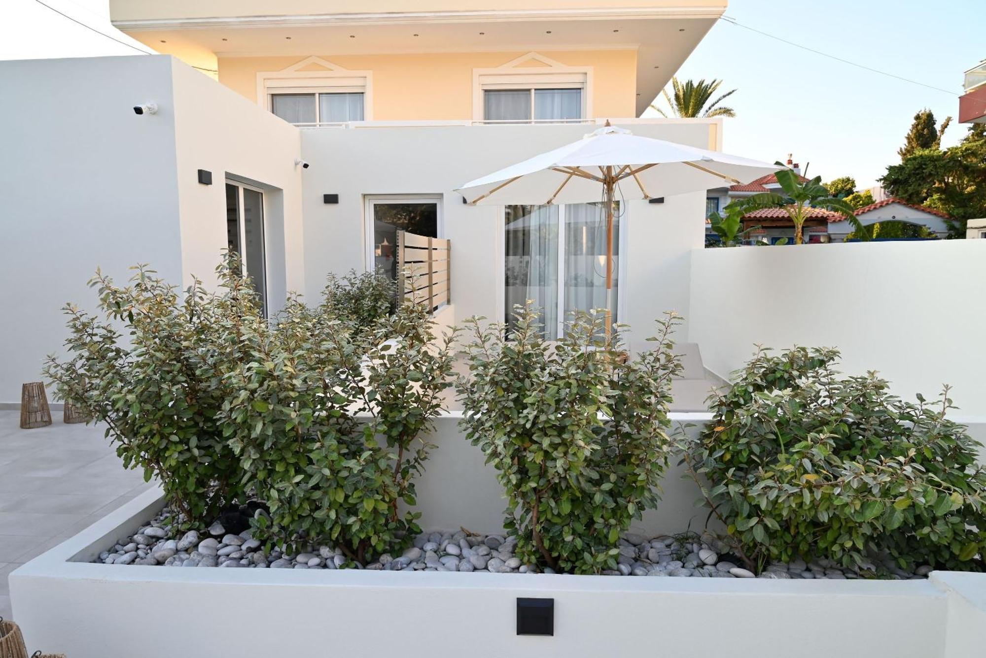 Rhotheon Suites In Jalisos Zewnętrze zdjęcie