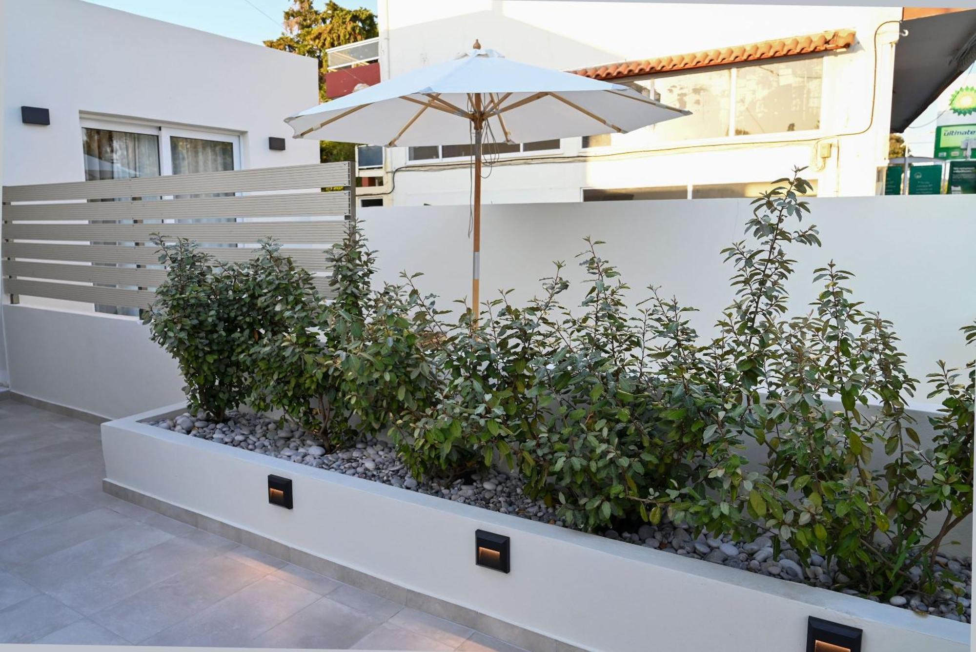 Rhotheon Suites In Jalisos Zewnętrze zdjęcie