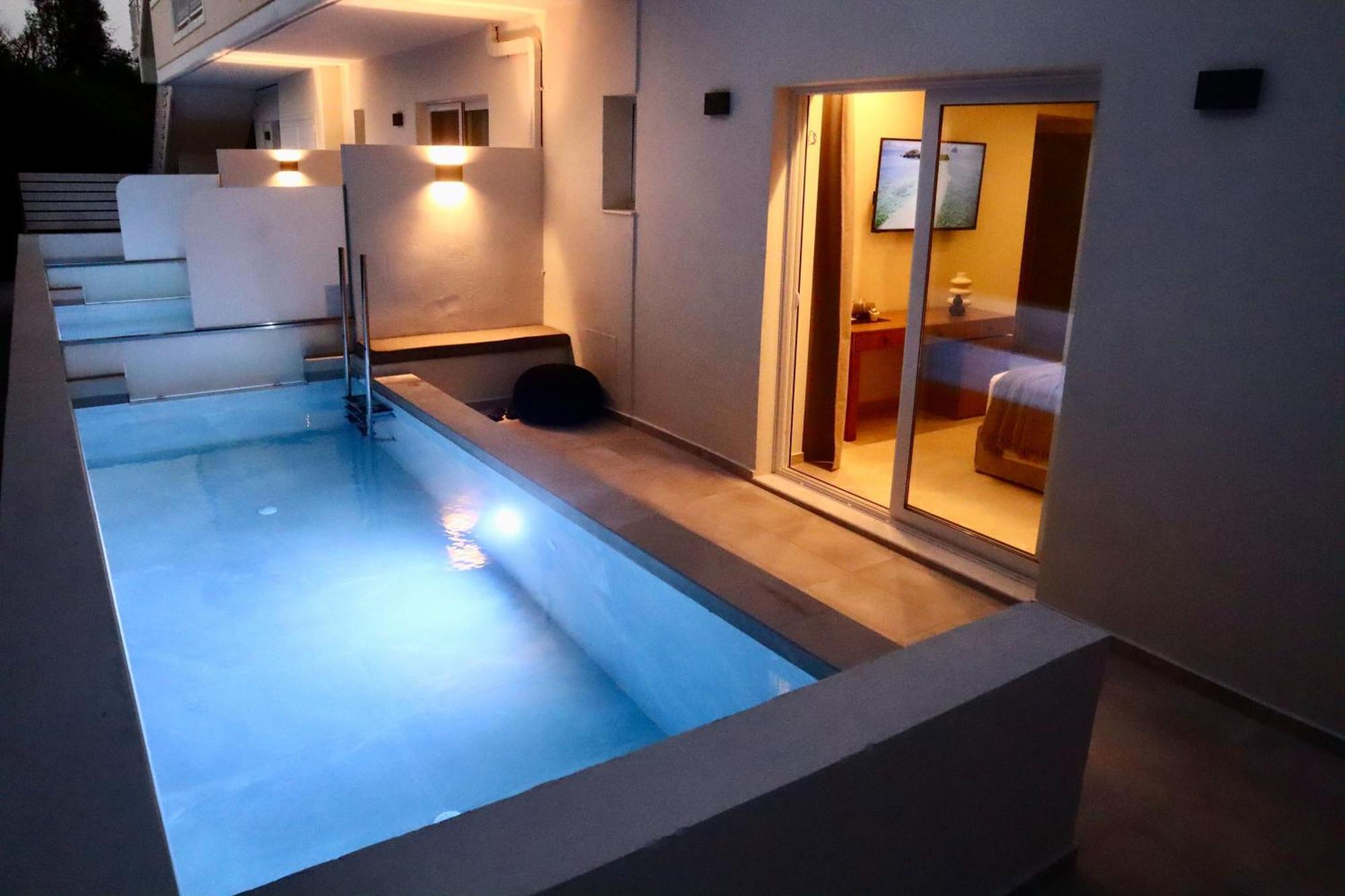 Rhotheon Suites In Jalisos Zewnętrze zdjęcie