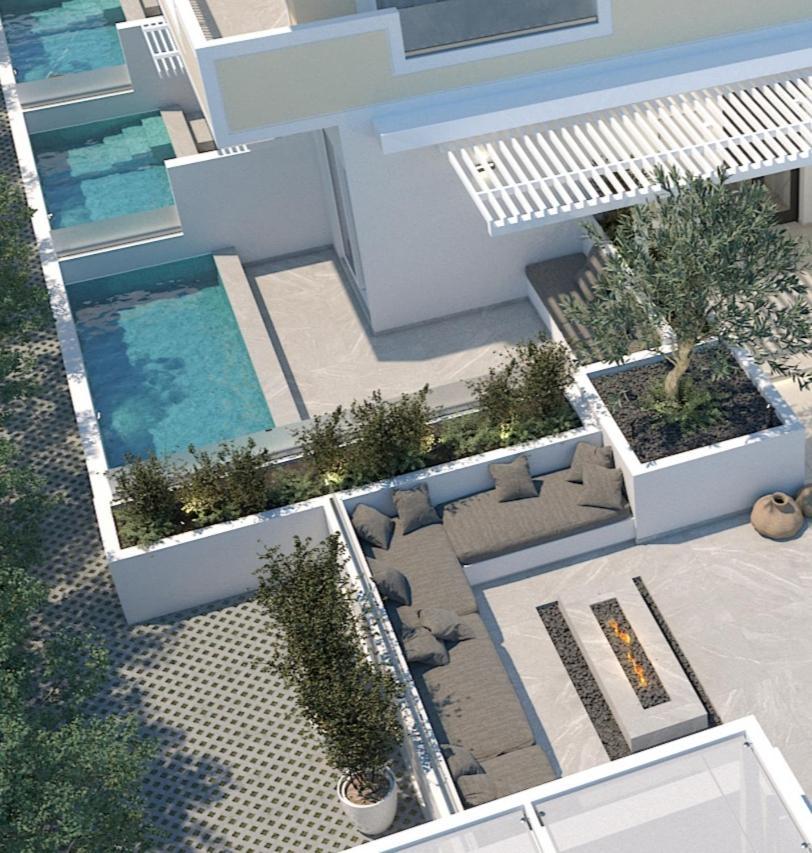 Rhotheon Suites In Jalisos Zewnętrze zdjęcie