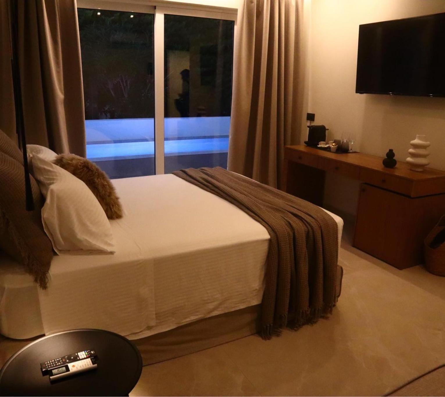 Rhotheon Suites In Jalisos Zewnętrze zdjęcie
